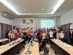โครงการอบรมผู้ประกอบกิจการที่เป็นอันตรายต่อสุขภาพ ในเขตพื้นท